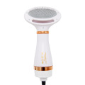 Pet Hair Dryer 2-Temperature Electric Hot Air Comb